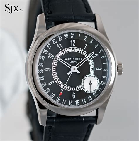 6006g patek philippe|patek philippe calatrava review.